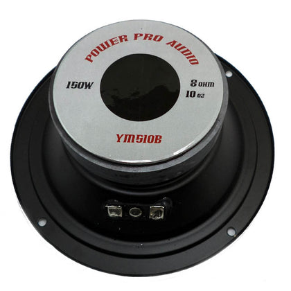 SPEAKER RND 8R 150W 5.5IN MIDRAN
