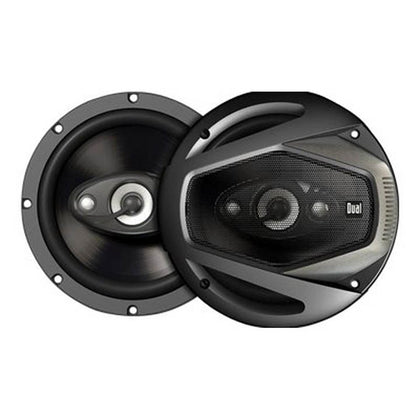 SPEAKER RND 4R 160W 6.5IN 87DB 70-20000HZ 4WAY CAR