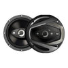 SPEAKER RND 4R 160W 6.5IN 87DB 70-20000HZ 4WAY CAR