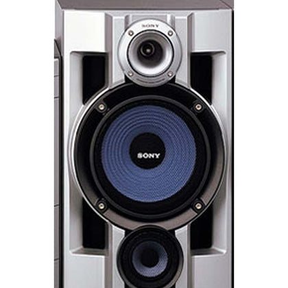 SPEAKER 3-WAY SYSTEM 6R 200W