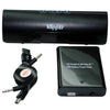 SPEAKER PORTABLE KLIPPER TWEAKER 3D SURROUND CLIPS TO LAPTOP BLK