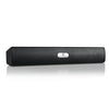 SPEAKER WIRELESS BLUETOOTH BLACK WITH BUILT-IN MICROPHONE