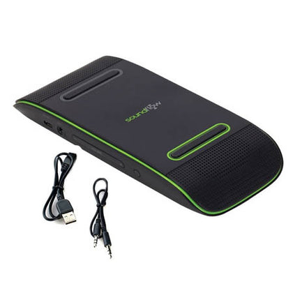 SPEAKER WIRELESS SOUNDBOARD BLK