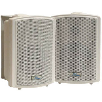 SPEAKER MINI 200W 8R 5.5INCH WHITE WEATHERPROOF