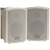SPEAKER MINI 200W 8R 5.5INCH WHITE WEATHERPROOF