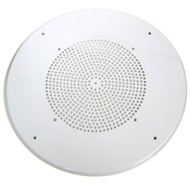 SPEAKER GRILL 8IN CEILING TYPE