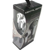 EARPHONE 32R 3.5MM W/MIC WHT 1.5FT