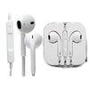 EARPHONE 32R 3.5MM W/MIC IPHONE EARPHONES