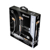 EARPHONE BLUETOOTH W/MIC WHITE WIRELESS BATTERY 60MAH 5V DC