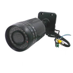 CAMERA SECURITY COLOR WITH SOUND INFRARED CCTV 1/3 CMOS NTSC