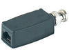 BNC PLUG TO RJ45 BALUN FOR CCTV