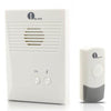 DOOR CHIME WIRELESS 60MTR RANGE 36 MELODIES PLUG-IN