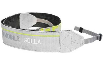 DIGITAL CAMERA STRAP LIGHT GREY