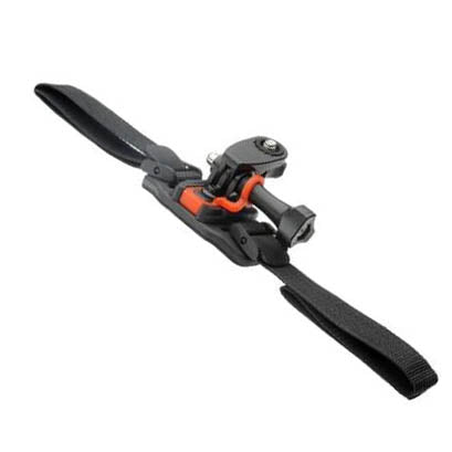 CAMCORDER VENTED HELMET MOUNT