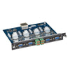 MODULAR VIDEO MATRIX SWITCHER INPUT CARD VGA COMPONENT S-VIDEO