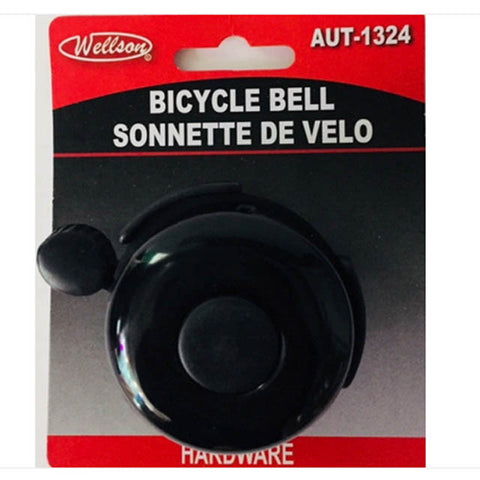 BICYCLE BELL ASSORTED COLORS