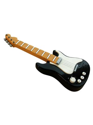 ELECTRONIC FINGER GUITAR-AGES 5+ REQUIRES 2XAAA BATTERIES