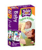BRIGHT AND BEYOND CARDS BABY 0-12MONTHS PRESCHOOL