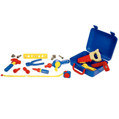 MY TOOL CASE 16 PCS SET