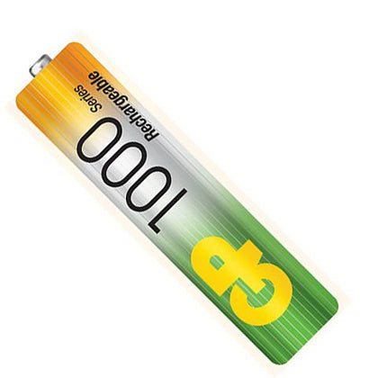 BATTERY NI-MH AAA 1.2V 1000MAH