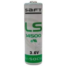 BATTERY LITHIUM 3.6V AA