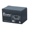BATTERY LEAD ACID 12V 12AH QTAB 5.98X3.85X3.74IN(LXWXH)