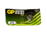 BATTERY SILVER OXIDE 373