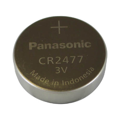 BATTERY LITHIUM 3V COIN CR2477