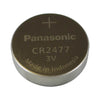 BATTERY LITHIUM 3V COIN CR2477