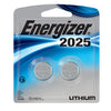 BATTERY LITHIUM 3V COIN CR2025