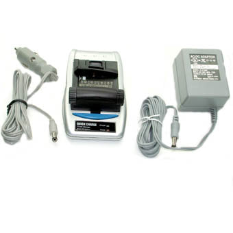 BATTERY CHARGER FOR CAMCORDER UNIVERSAL LITHIUM BATTERY