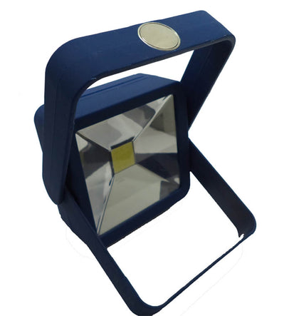 WORKLIGHT LED WITH MAGNET 4AAA BATTERIES INCLUDED