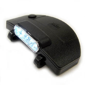 CAP LIGHT 5LED