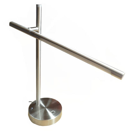 TABLE LAMP LED ADJUSTABLE TOUCH DIMMER 3-WAY SLIM