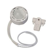 CABINET LIGHT XENON WHITE 20W UNDER CABINET USE 120V 67MM DIA