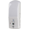 NIGHT LIGHT 120VAC W/FLASHLIGHT