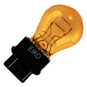 BULB WEDGE 14V 590MA S8 26X51MM KRYPTON FILLED NATURAL AMBER
