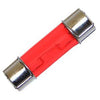 FUSE LAMP 12.8V 370MA RED 11X43MM DOUBLE END CAP