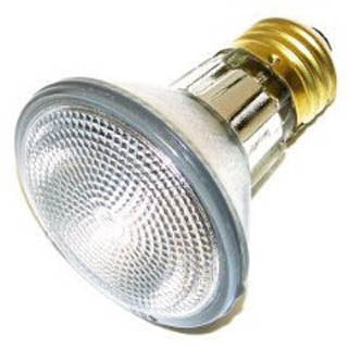 BULB 50W HALOGEN POT LIGHT 130V 50WATTS LONG LIFE 2000 HOURS