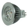 BULB LED MR16 GU5.3 WARM WHITE 3W 12V REPLACES 35W