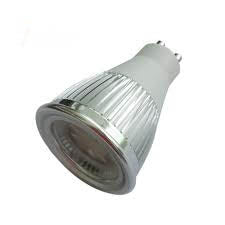 BULB LED MR16 GU10 WARM WHITE 6W 120V REPLACES 50W