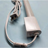 TUBE LED FIXTURE T8 18W 43IN COOL WHITE 4000K