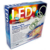 LED ROPE LIGHT DECORATIVE COOL WHITE 12FT OUTDOOR/INDOOR