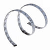 LED FLEXIBLE STRIP COOL WHITE 1F IP65 12VDC 2.8W