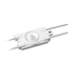 LED MODULE WHT 1LED IP66 102LM/W 0.49W/MOD 12VDC 55FT 110modules