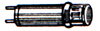 INDICATOR 6V 7MM CLR PRESS PIN