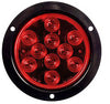 TRAILER LIGHT AMBER STOP TURN SIGN