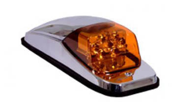 CAB MARKER LIGHT AMBER
