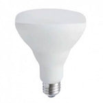 BULB LED BR30 E26 WARM WHITE 12W DIMMABLE 120V REPLACES 80W