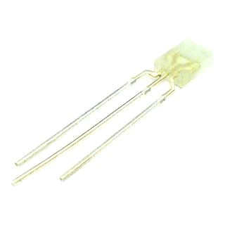 LED2X5 BICOL RED/GRN 3PINS CC